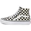 Sk8 Vans-Hi Tapered 'Checkerboard - Black' VN0A4U165GU