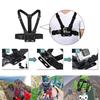 Sports Photography Equipment Cell Phone Chest Mount Harness Strap Mobile Phone Holder