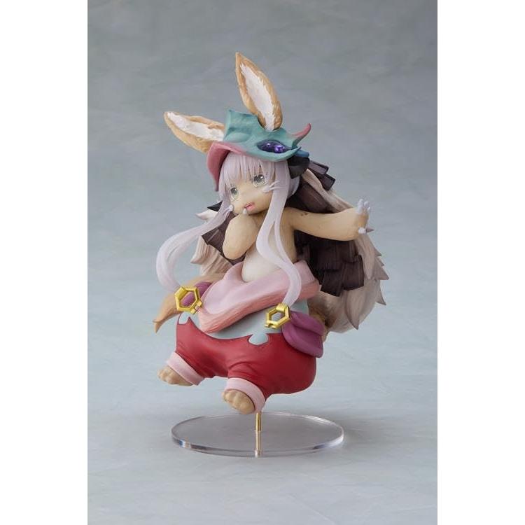 Furyu Coreful Made In Abyss Nanachi Figure - Anime Collectible Toy
