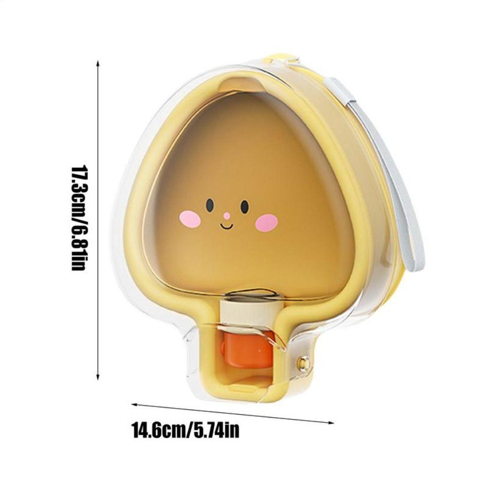 350ml Pet Accompanying Cup 2-in-1 Puppy Drinking Bowl Dog Water Bottle  Outdoor Travel Pet Supplies