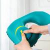 2pcs Inflatable Neck Pillow for Traveling Blow Up Neck Pillows for Air Travel Travel Pillows Inflatable U-shaped Pillow
