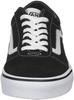 Кроссовки Vans Ward black/white