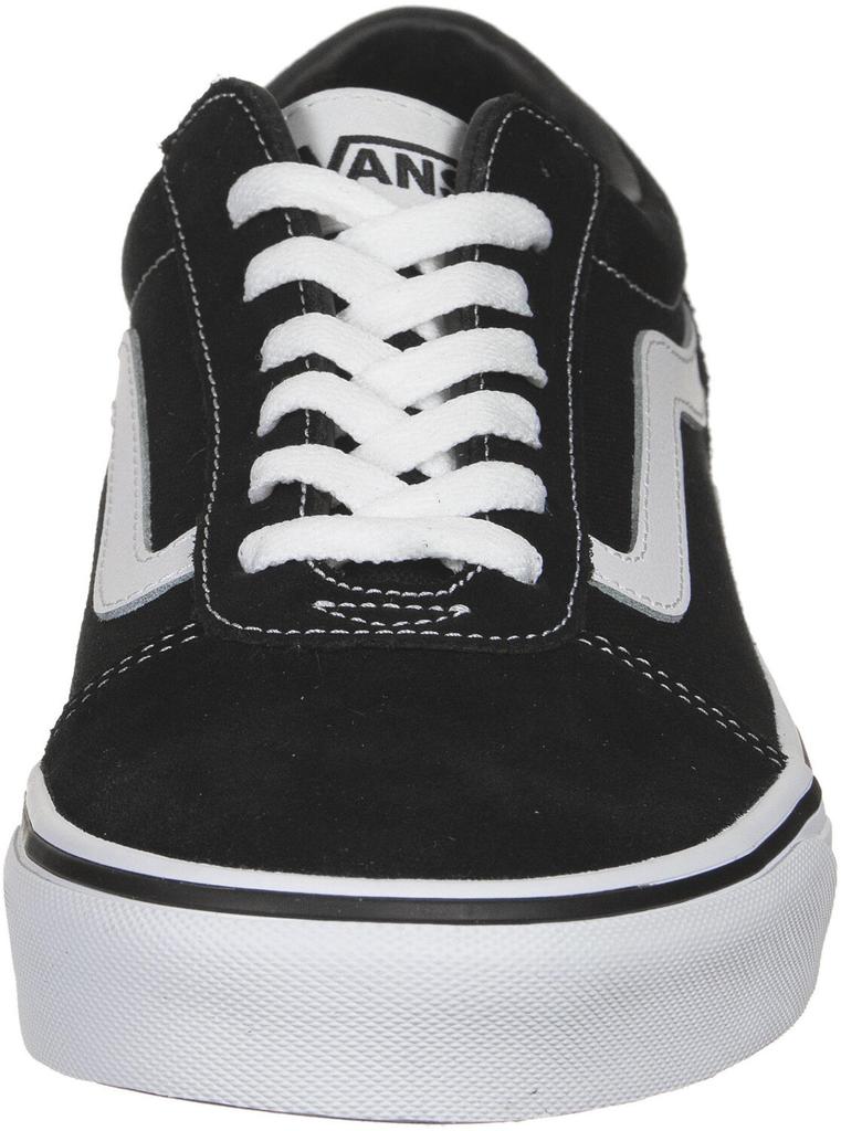 Кроссовки Vans Ward black/white