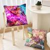 Anime Akito Shinonome Pillow Case Fashion Square Pillowcase Bedroom Sofa Room Ins Decoration Leisure