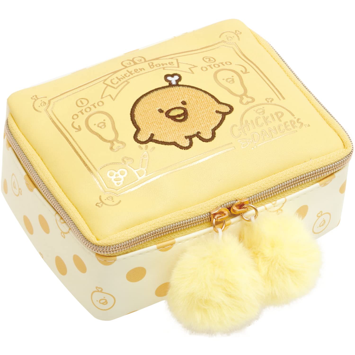 

CA31701 Кикип Танцоры Книжка с картинками Сумочка