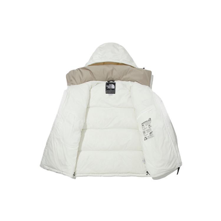 The North Face SUMMIT Down Jacket Winter Unisex White NJ1DM94C