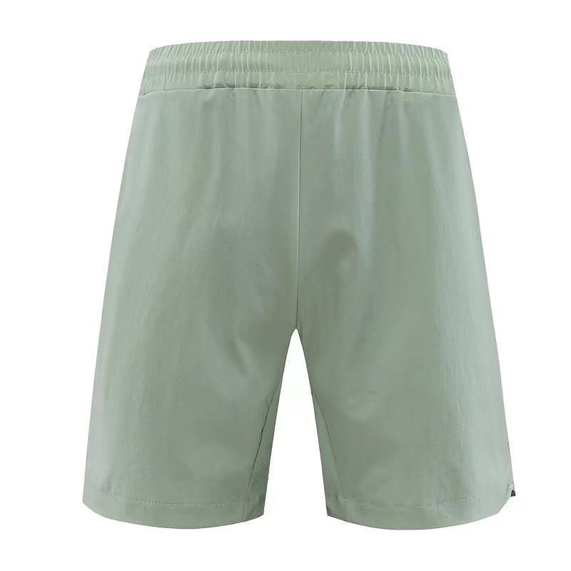 Men's 2024 Summer Quick-Dry Sports Shorts - Loose Fit Outdoor Running 5-Inch Casual Fitness Pants
