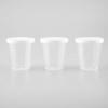 10x100ML Plastic Liquid Measuring Cup Glue Resin Mixing Tool Kitchen Accessories