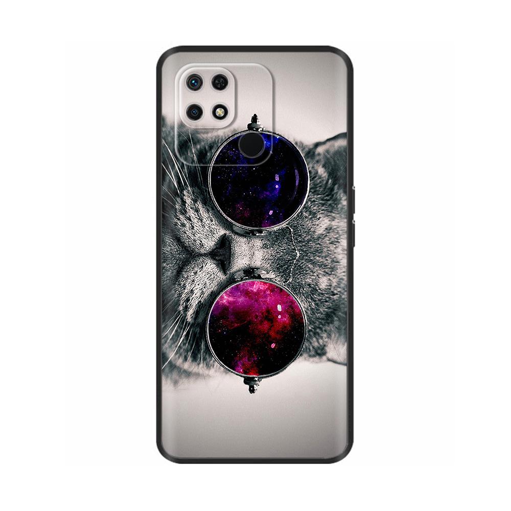 Cool Back Cover For Xiaomi Redmi 10C Case 2022 Soft SIlicone Fundas Phone Case For Xiaomi Redmi 10C 10 C Redmi10C Bumper Shells
