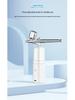 Handheld High-Pressure Oxygen Injector Spray: Facial Cleanser, Moisturizer & Humidifier Beauty Device (English Version)
