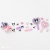 Sanrio Kuromi Hair Hair Accessory 636002 Clip,