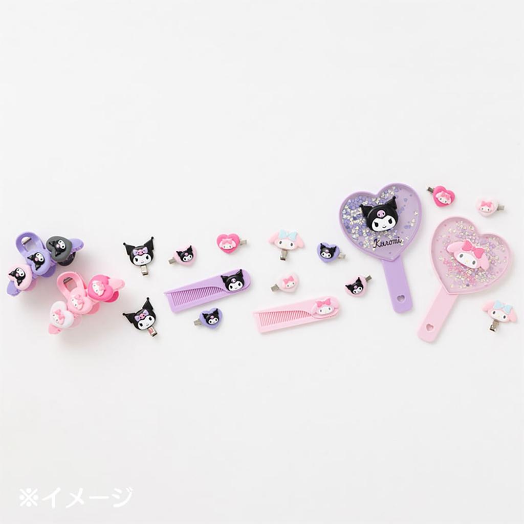 Sanrio Kuromi Hair Hair Accessory 636002 Clip,