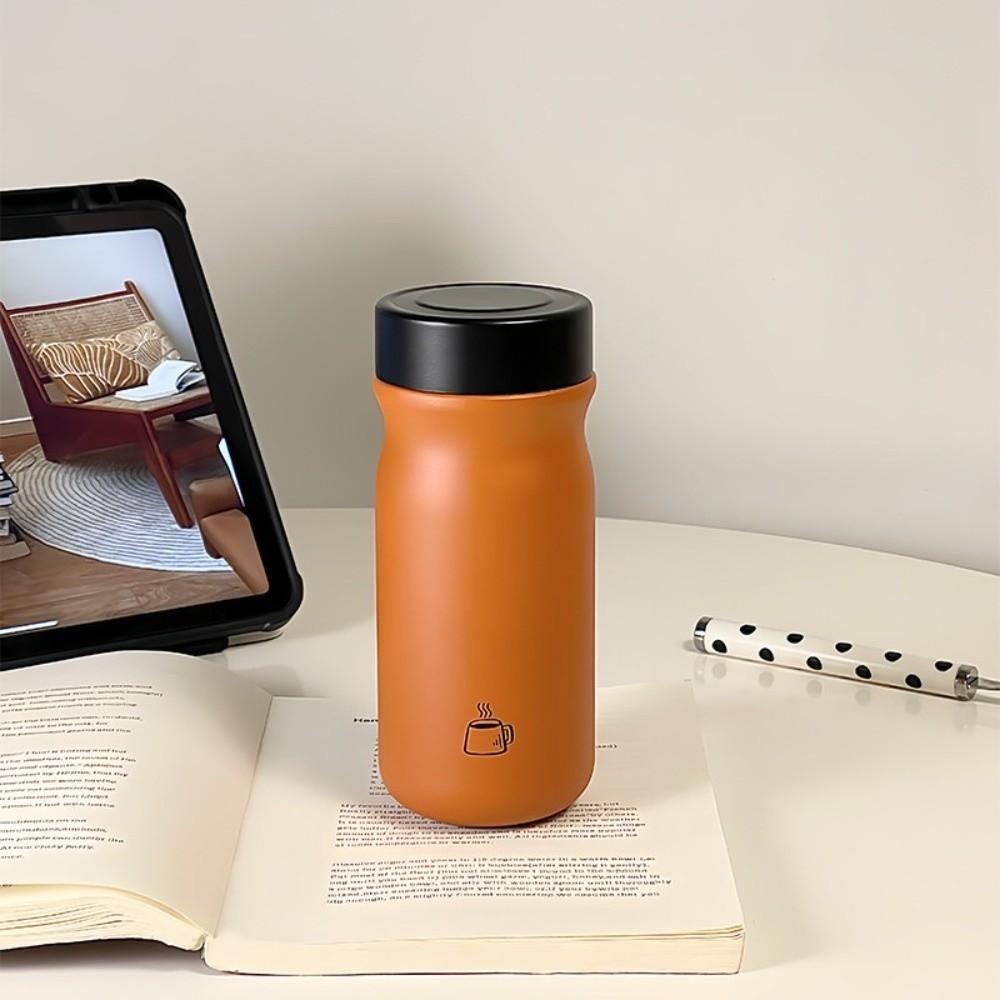Portable Thermos Bottle Stainless Steel Vacuum Insulated Cup Thermos Cup  Camping Activities