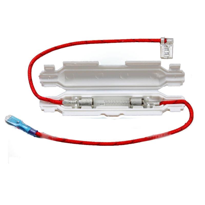 5KV 0.8A High Voltage Fuse for Microwave Ovens Universal Fuse Holder Microwave Oven Repair Parts Accessories