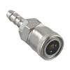 Socket Pneumatic Connector Connector Fittings Iron Galvanized PM