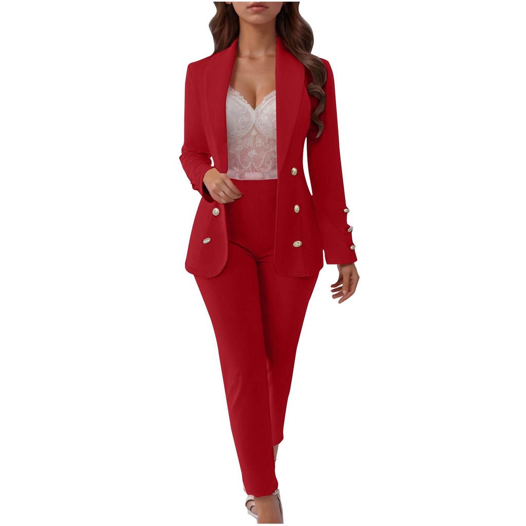 European 2025 Slim Fit Lapel Cardigan Jacket