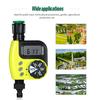 Automatic Water Timer Outdoor Garden Irrigation Controller 1-Outlet Programmable Hose Faucet Timer