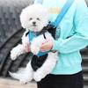 Dog Backpack Front Carrier For Small Dogs Travel Bag Legs Out Dog Carrier Backpack Hands-free Pet Carrier Backpack Front