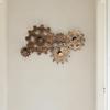 Decorative Iron Hook For Wall Mounting Combines Artistic Styles With Functional Storage