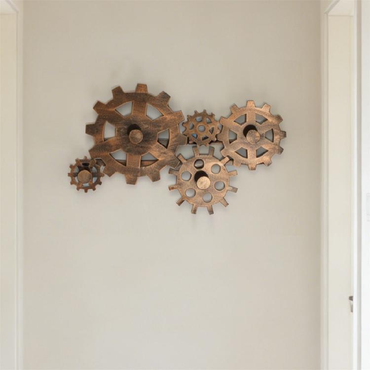 Decorative Iron Hook For Wall Mounting Combines Artistic Styles With Functional Storage