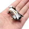 Outdoor Portable Camping Stove Mini Stove Integrated Folding Stove Outdoor Survival Equipment Portable Pocket Stove Equipment