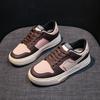 Small White Shoes Women's  Winter New Thick-soled Color Matching Casual Sports Panda Sneakers