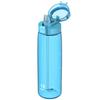 Super Sparrow Water Bottle - 1L - Made with American-made Tritan BPA-Free Straw - Suitable for Sports, School, Baseball, Outdoor Activities, Camping,