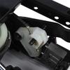Seat Suspension Kit with Seat Slider Track Shock Absorption Adjustable for Truck RV Commercial Vehicle Agricultural Machinery