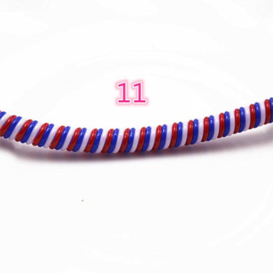 

Мотузка для захисту лінії передачі даних Три в одному Аксесуари для заряджання Намотувач кабелю 11