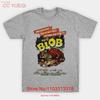 The Blob Made In Australia T-Shirt S 5XL Vintage Mode Leicht Streetwear Unisex Weich Grafik Dehnbar