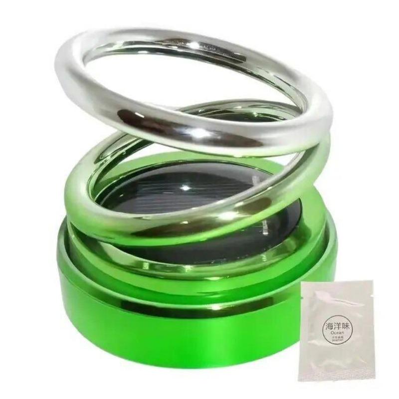 Portable Kinetic Mini Air Fresheners Portable Solar Kinetic For Car Air Freshene