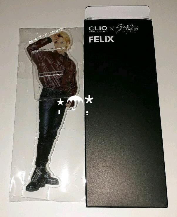 

[Б/У] straykids Феликс Акриловая подставка CLIO