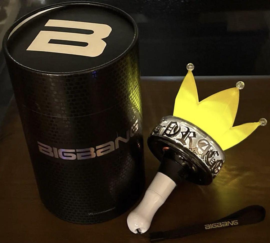 

[USED] Reduced price G-DRAGON penlight ring BIGBANG penlight ver.3