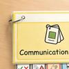 Basic Needs Communication Cards Set Visual Aid Flash Cards for Non-Verbal Speech Delay Portable Picture Exchange System for Special Education