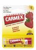 Carmex Erdbeer Lippenbalsam, Feuchtigkeitsspendend, LSF 15, Erdbeer 4.25
