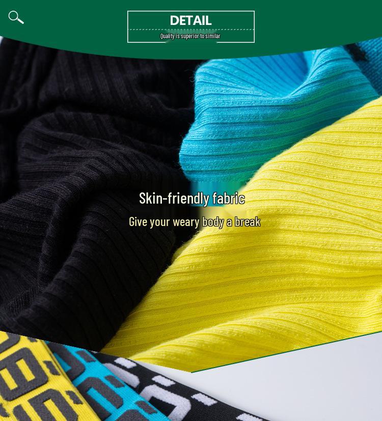 Herren Atmungsaktive Winter Baumwoll Leggings Slips - Trendiges Weihnachtsgeschenk 2021