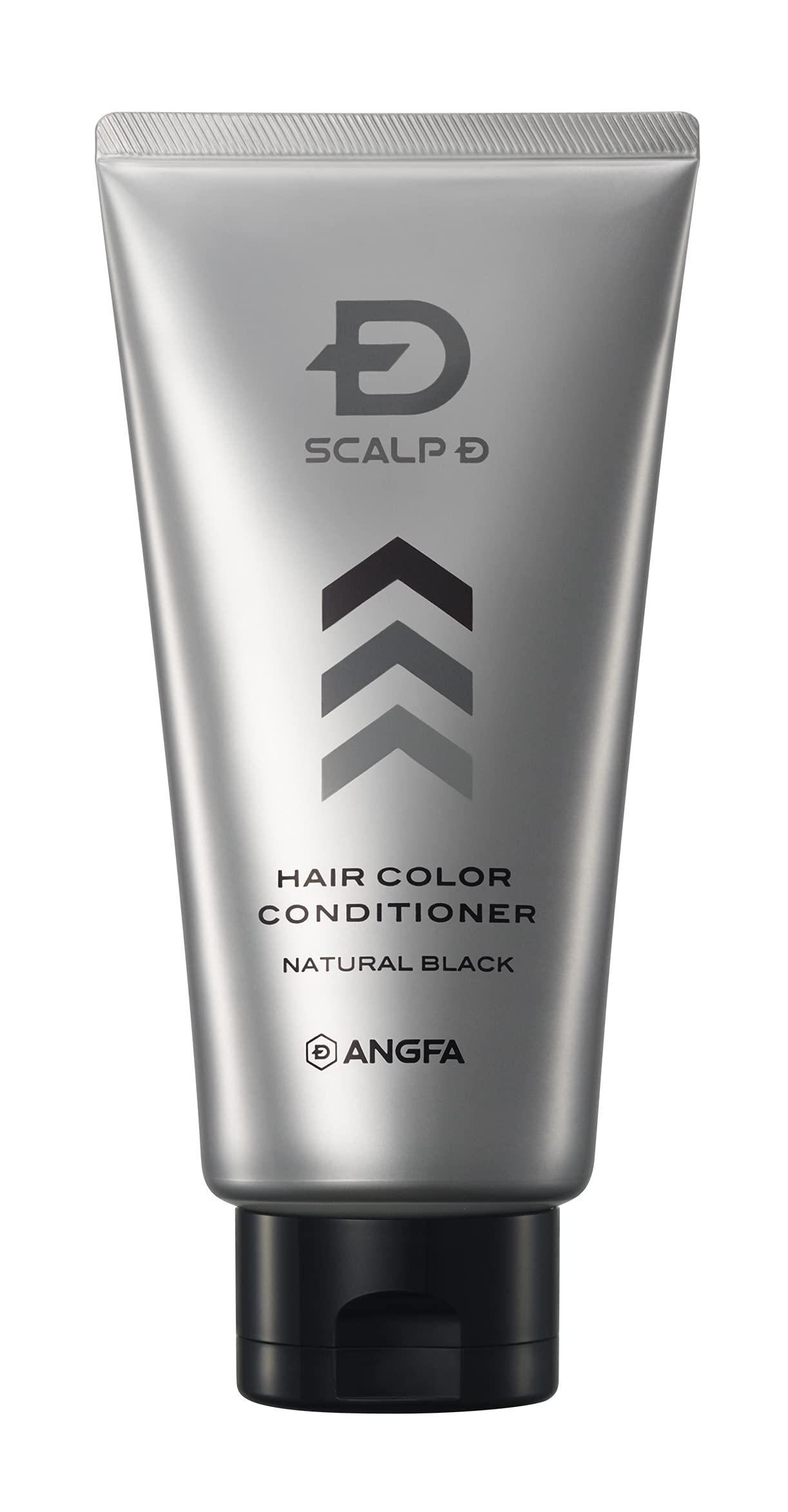 

ANGFA Scalp D Hair Color Conditioner for Natural 150g Men, Black,
