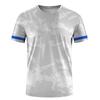 Men's T-shirt Casual Short Sleeve Badminton TShirt Table Tennis Clothing Summer Competition Training Quick-Drying Male Loose Top
