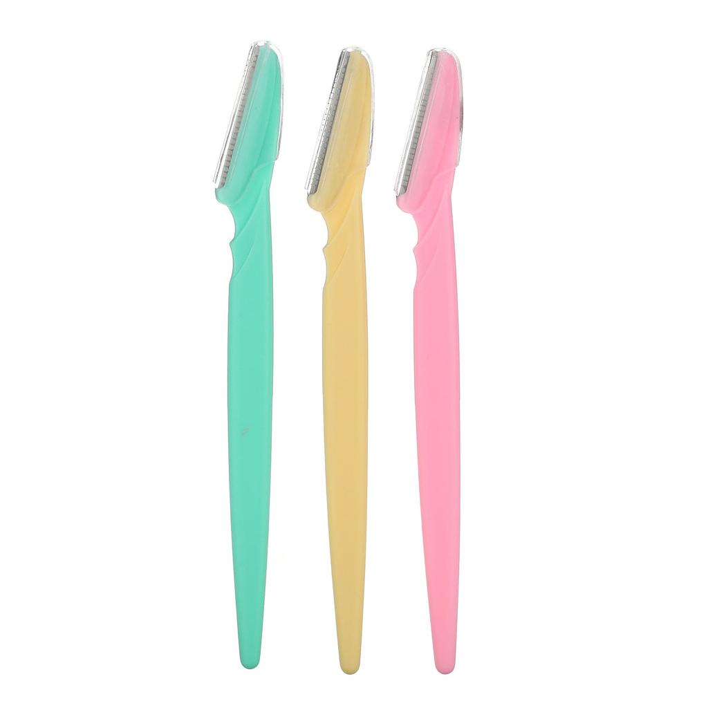 Denco Formrasierer, 3 Farben, 3-teiliges Set