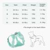 Lightweight Escape-Proof Dog Harness Leash Set Soft Breathable Adjustable Dopamine Puppy Harness Outdoor Pet Gear for Small Dogs