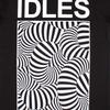 Idles Unisex Adult Psych Tubes T-Shirt