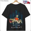 HOT The Fifth Element T-Shirt, 90s Movie Shirt, 90s Movie Nostalgia, Unisex S-5X Unisex T-Shirt