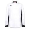 Puma Mens Esito II Contrast Long-Sleeved Football Jersey
