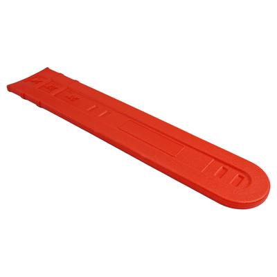 Protège-guide de tronçonneuse en plastique orange pour Husqvarna/Stihl 038 044 046 Fourniture