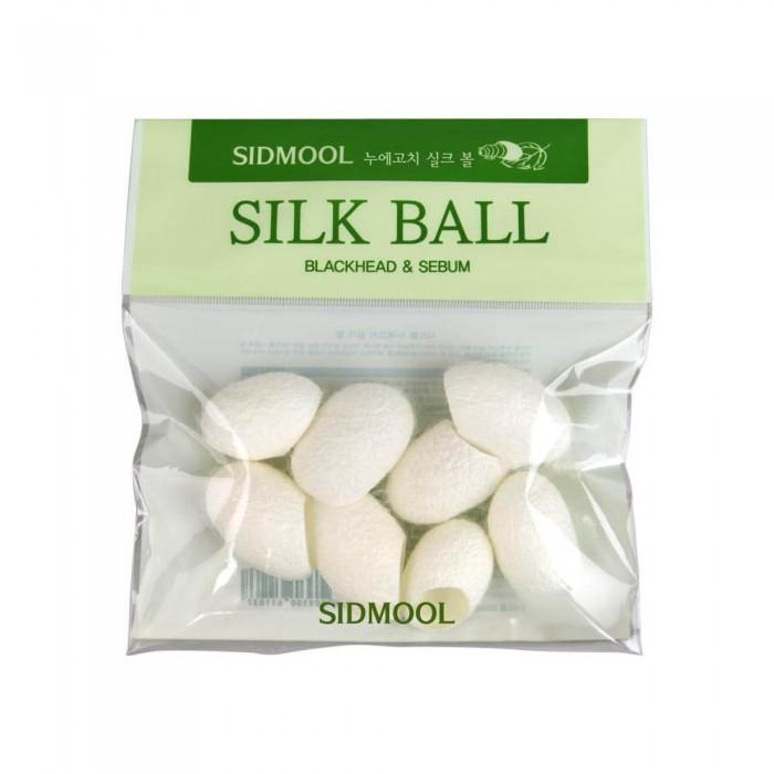 Silkworm Cocoon Silk Ball