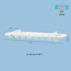 Large Capacity Silicone Ice Cube Tray with Lid for Easy Ice Storage and Making