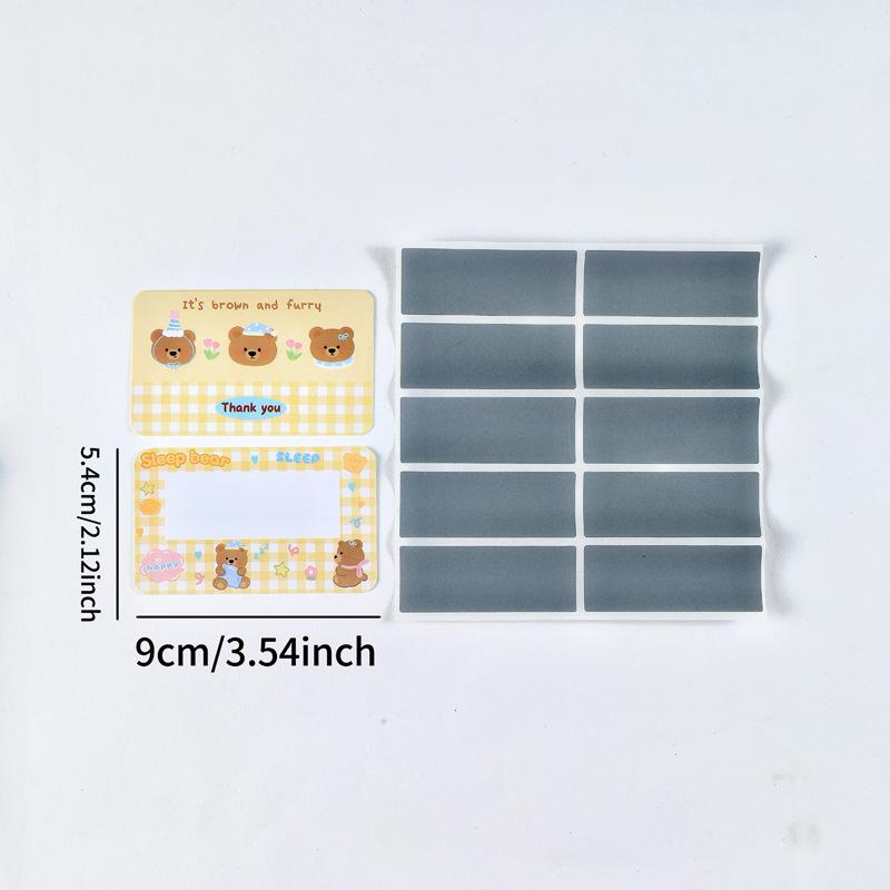 DIY Scratch-off Cards: Creative Interactive Luck Tickets for Primary Students.