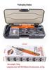 Handheld Electric Grinding Pen with Light & Digital Display for Carving, Polishing & Drilling
