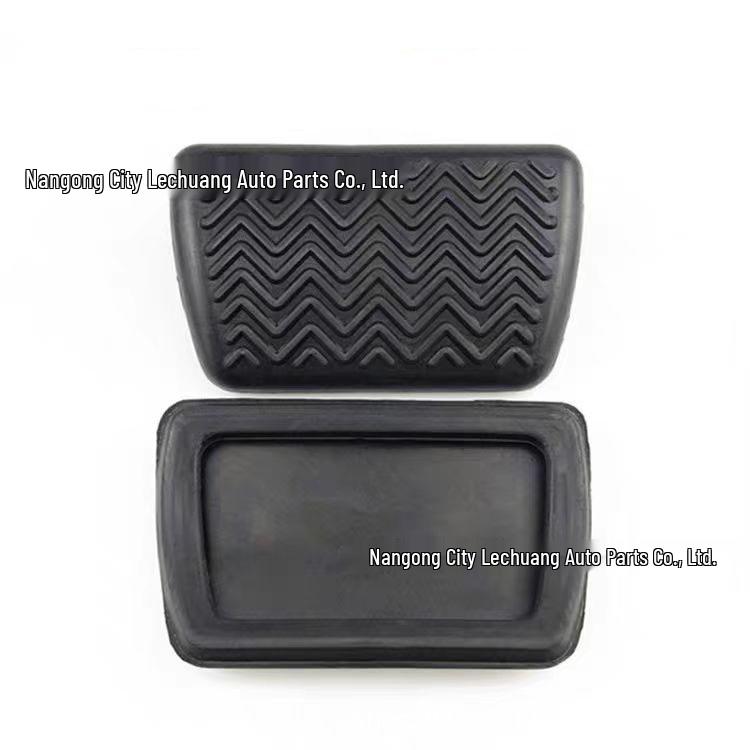 Rubber Leather Foot Pedal Mat for Toyota Automatic Transmission Brake - 47121-02070