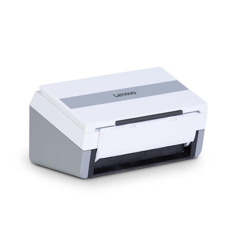Lenovo GSS500 A4 Xinchuang High-Speed Duplex Document Scanner CN plug (adapter included)